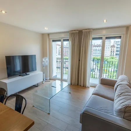 Apartment Tuapartamento - Boutique Plaza Del Castillo 29 Pamplona
