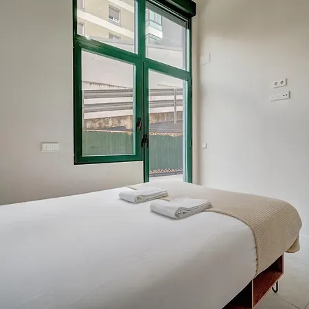 El Parque De Felisa By Clabao Apartment