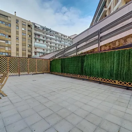 Apartment El Parque De Felisa By Clabao