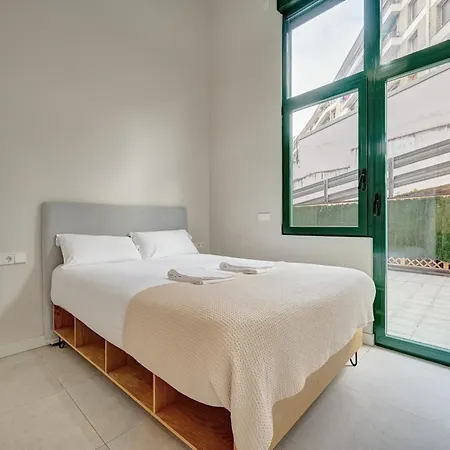 El Parque De Felisa By Clabao Apartment