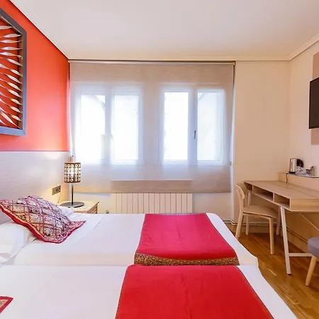 Rodas Guest house Pamplona