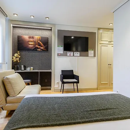 Rodas Guest house Pamplona