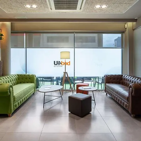 Bed4u Pamplona Hotel