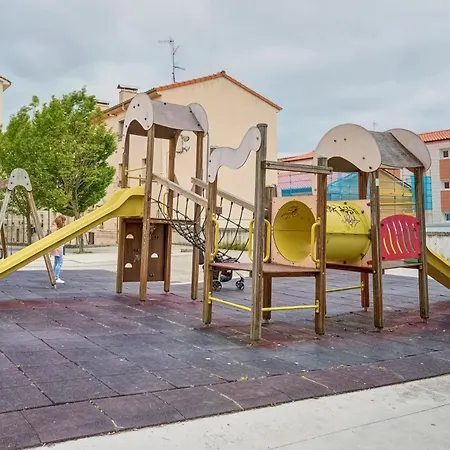 Vistabella 1 By Clabao Apartamento Pamplona