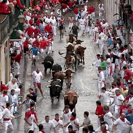 Homestay San Fermin Pamplona