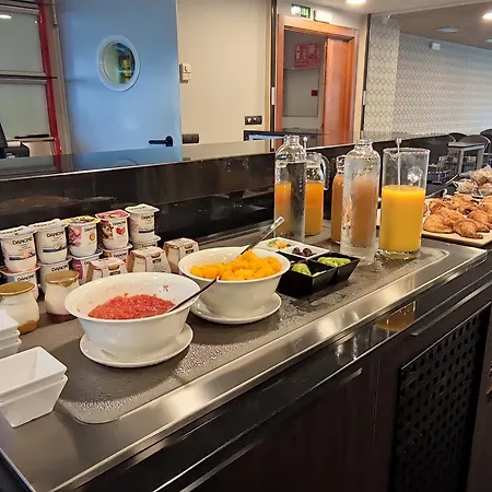 Ah San Fermín Apartahotel 4*