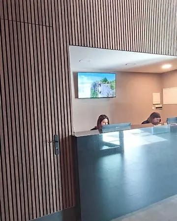 Apartahotel Ah San Fermín 4*