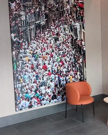Apartahotel Ah San Fermín