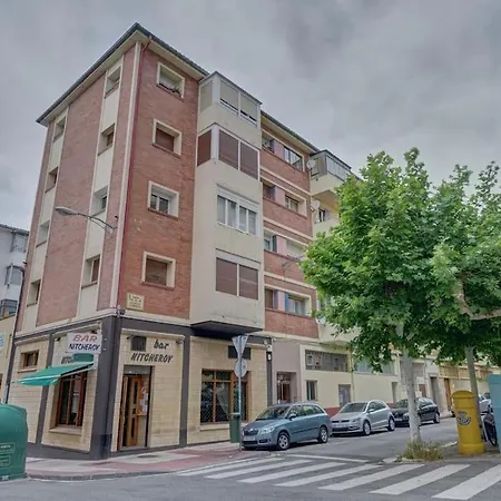Apartment El Pico By Clabao Pamplona
