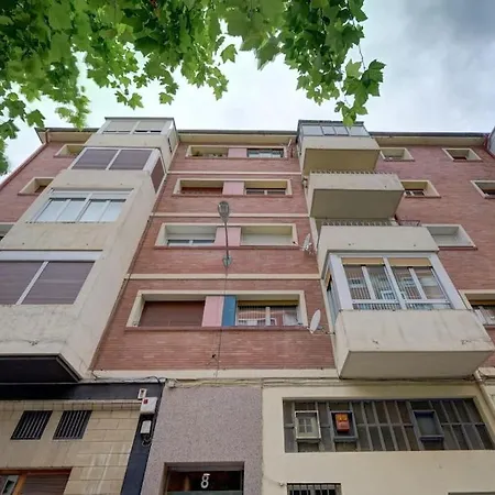 El Pico By Clabao Apartment Pamplona