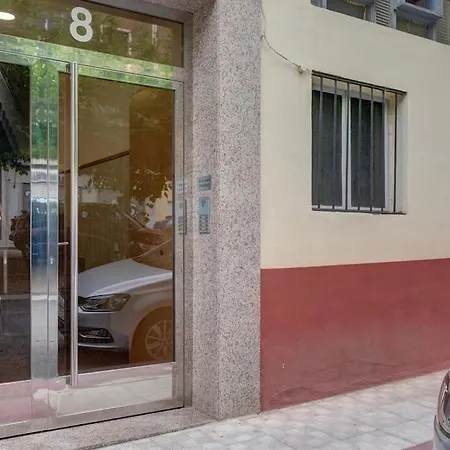 Apartment El Pico By Clabao