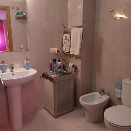 Habitación en casa particular San Fermin