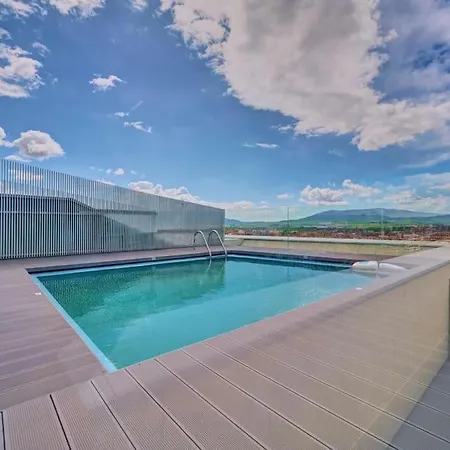 Salesianos By Clabao Apartment Pamplona