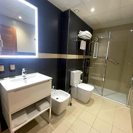 Apartahotel Ah San Fermín