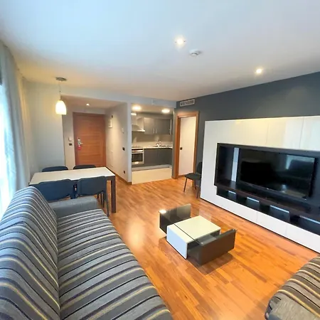 San Fermin Pamplona Aparthotel 4*
