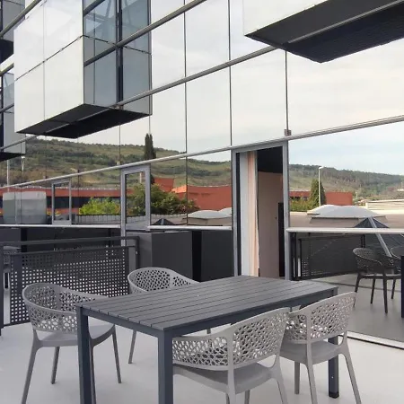 Apartahotel Ah San Fermín