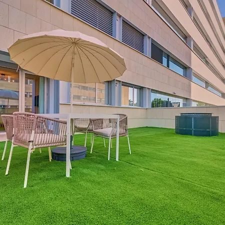 Apartment Salesianos By Clabao *
