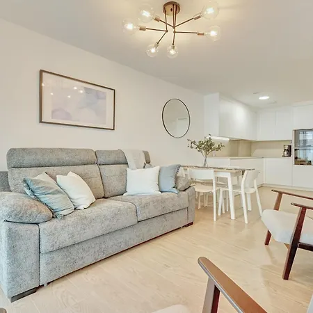 Apartment Salesianos By Clabao Pamplona