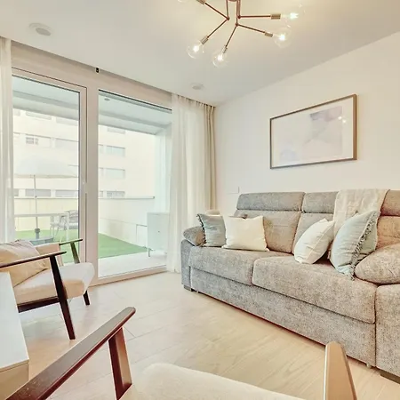 Apartment Salesianos By Clabao Pamplona