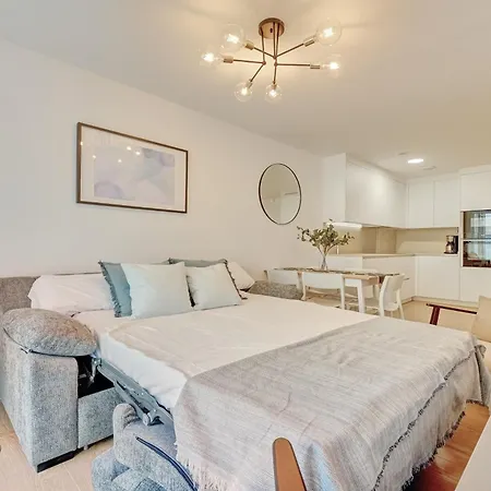 Apartment Salesianos By Clabao Pamplona
