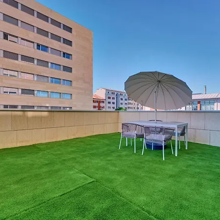Apartment Salesianos By Clabao Pamplona