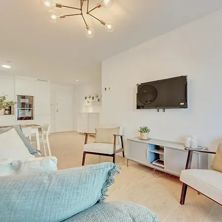Apartment Salesianos By Clabao