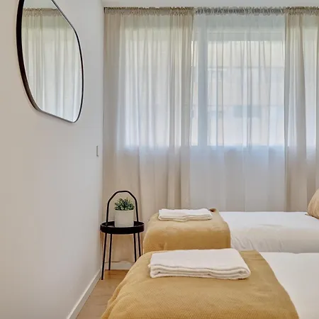 Apartment Salesianos By Clabao Pamplona