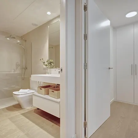 Apartment Salesianos By Clabao *