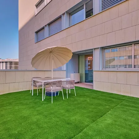 Salesianos By Clabao Apartment Pamplona