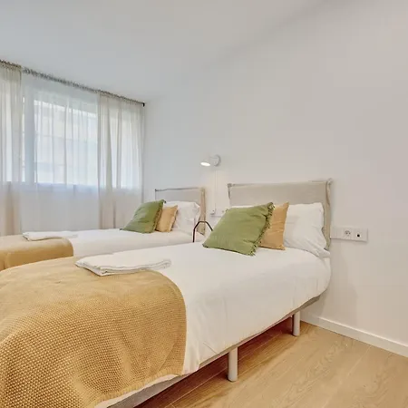 Apartment Salesianos By Clabao