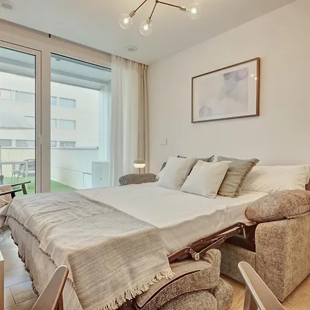 Salesianos By Clabao Apartment *
