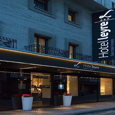 Habitus Leyre Hotel