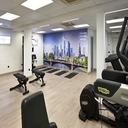 Hotel Nh Iruna Park Pamplona