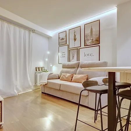 Alma De Navarreria By Clabao Apartment Pamplona