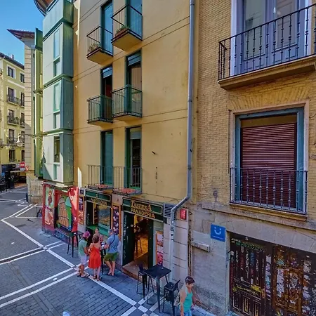 Apartment Alma De Navarreria By Clabao