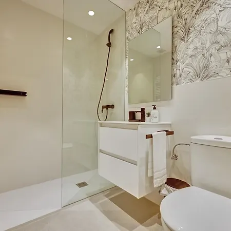 Alma De Navarreria By Clabao Apartment *
