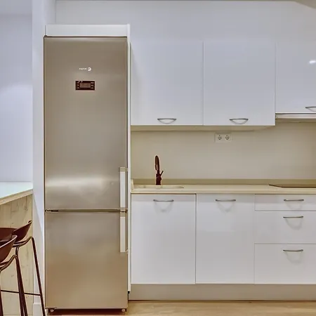 Apartment Alma De Navarreria By Clabao Pamplona