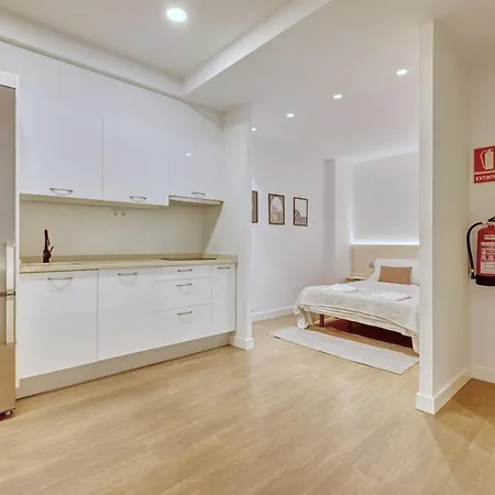 Alma De Navarreria By Clabao Apartment Pamplona