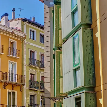 Alma De Navarreria By Clabao Pamplona