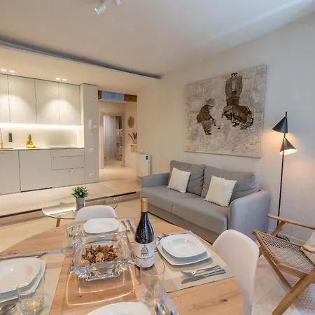 Tuapartamento Centro Ciudad - Calle Zapateria Apartment Pamplona