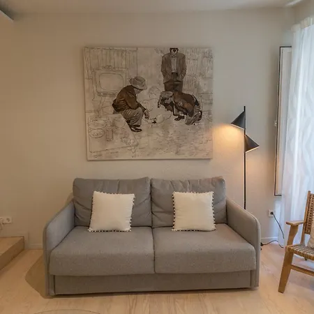Apartment Tuapartamento Centro Ciudad - Calle Zapateria *