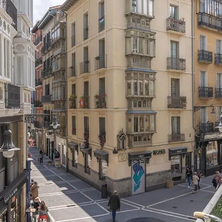 Tuapartamento Centro Ciudad - Calle Zapateria