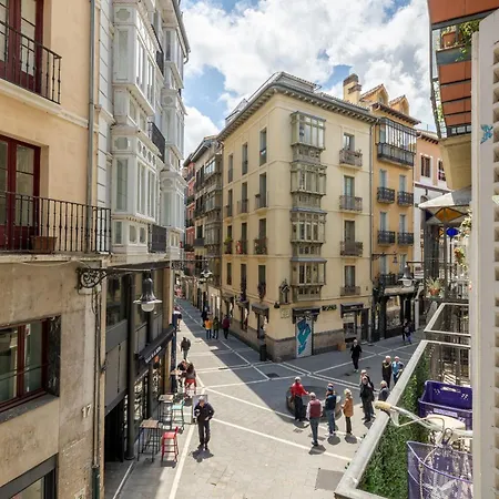 Apartment Tuapartamento Centro Ciudad - Calle Zapateria