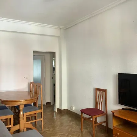 Virgen Del Rio Apartment Pamplona