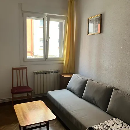 Virgen Del Rio Apartment *