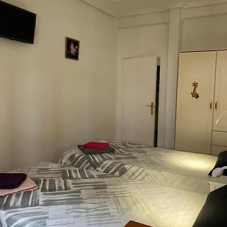 Virgen Del Rio Apartment Pamplona