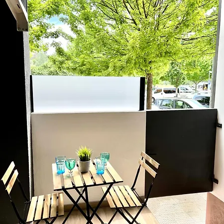 Apartment Loft Rioarga. Comodidad Y Estiloa A 5 Min Centro. Nuevo!!! Pamplona