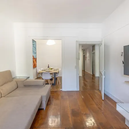 Apartment Calle Mayor 26 By Clabao *