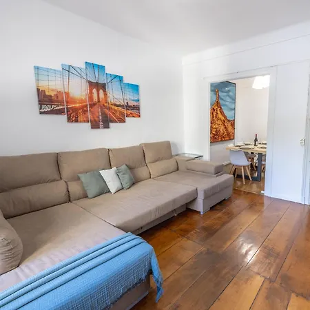Calle Mayor 26 By Clabao Apartment Pamplona
