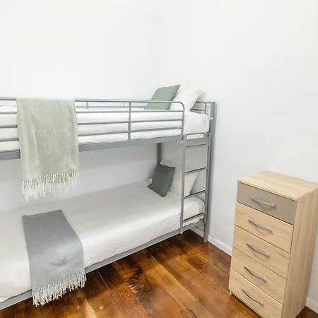 Apartment Calle Mayor 26 By Clabao *